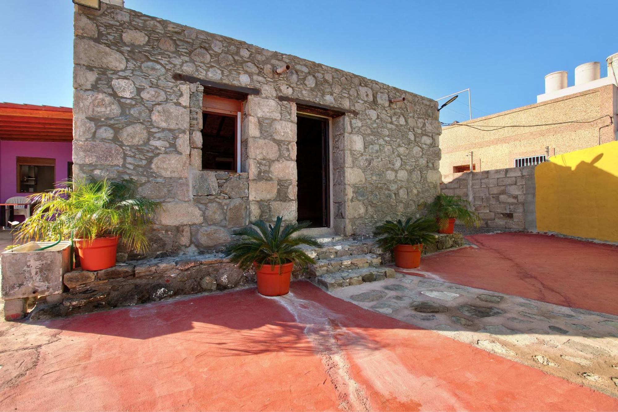 Villa Paraiso Aldeano 1+2 San Nicolás Exterior foto
